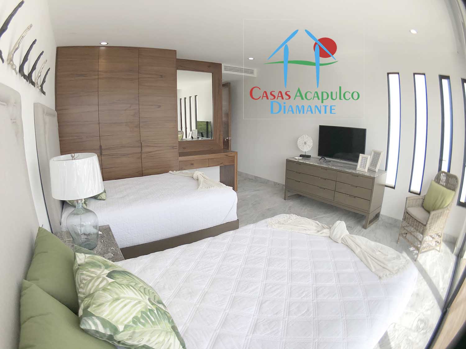 Real Tres Vidas 7 - Recámara tres 3